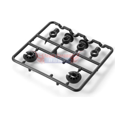 XRAY 308334 ULP Composite Shock Parts